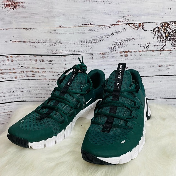 New Men’s Nike Free Metcon 6 TB Pro Green - Picture 6 of 9
